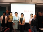 校長出席性別社群之活動